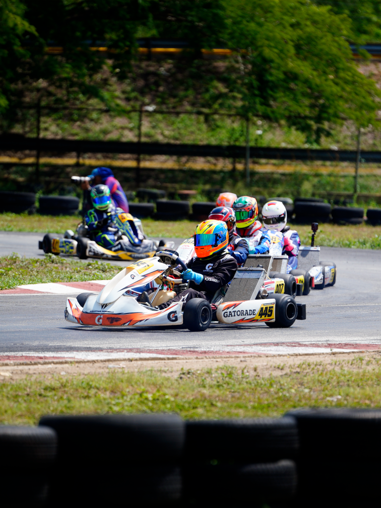 Sebastián Serenelli Copa IAME  - Maracay